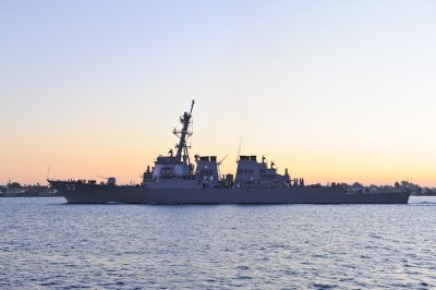 USS John Paul Jones (DDG-53)