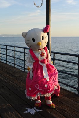 Hello Kitty