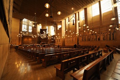 Cathedral of Our Lady of the Angels