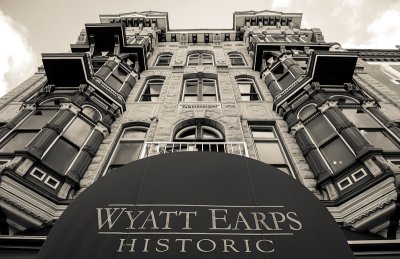 Wyatt Earps