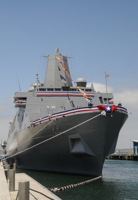 USS San Diego (LPD-22)