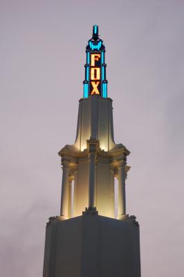 Fox Tower, Westwood 2