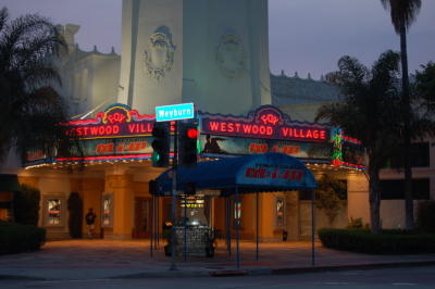 Cinema, Westood