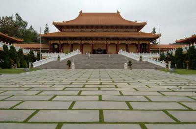 Hsi Lai Temple