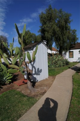 The  smallest house in San Diego