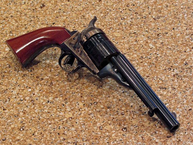 Colt 1860 Richards-Mason 1871 Model