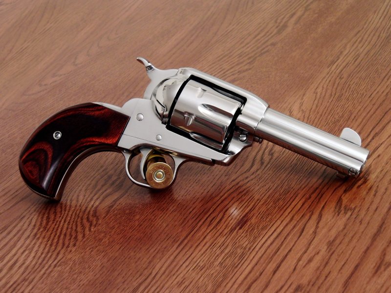 Ruger New Vaquero