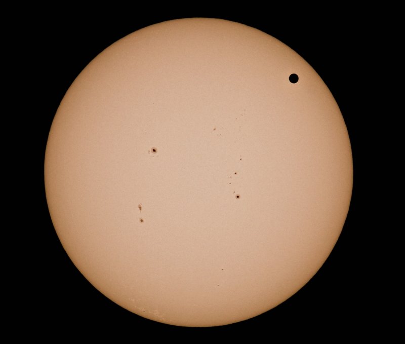 Venus Transit