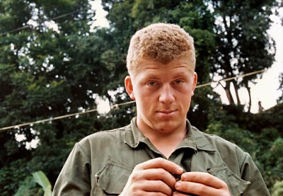 CPL Al Wolf
