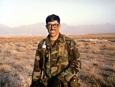 Ft. Bliss 1984