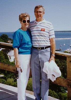 Mackinac Island 1990