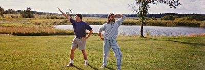 Two Stooges