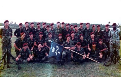 1st Platoon, B Co., 2/505th INF (ABN)