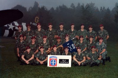 3rd Plt., B Co., 2/505th INF (ABN)