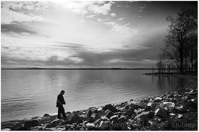 Lake Champlain.