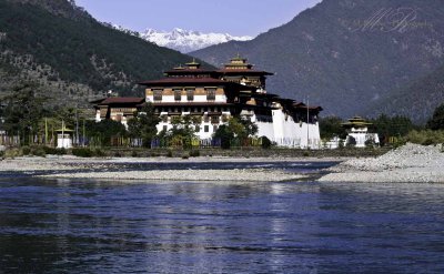 Punakha Dzong