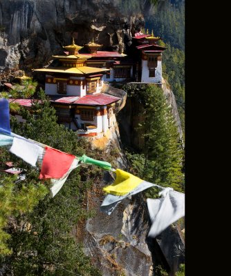 Kingdom of Bhutan, Land of the Thunder Dragon