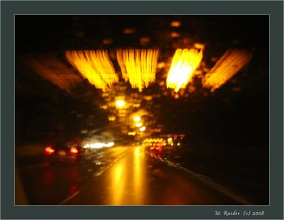 Going Home - Approaching Toll plaza_549p