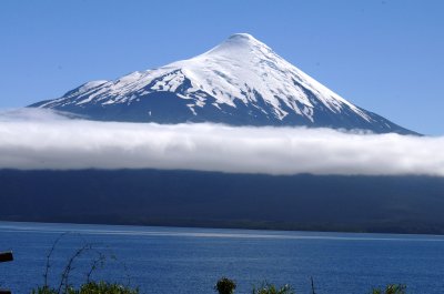 Volcano Orsono