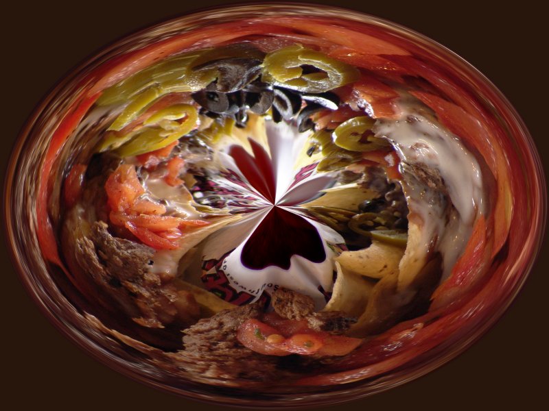 Lunch Sphere