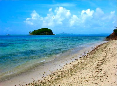 Jamesby,  Tobago Cays