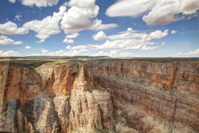 Nevada and Arizona