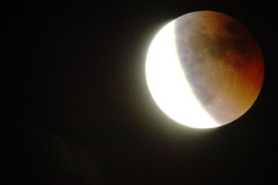 Moon eclipse