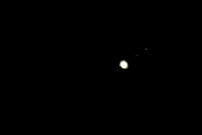 Jupiter and its moons