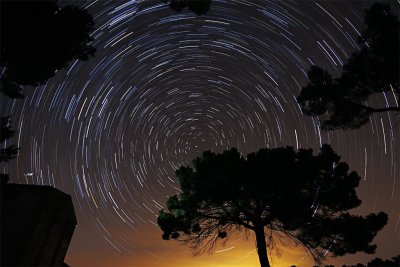 Startrails_banyeres