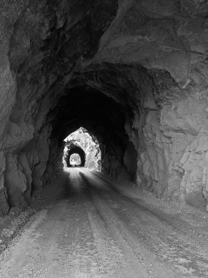 Buena Vista Tunnel BW.jpg