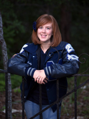 Emily's Senior Portraits