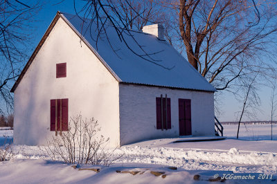 La maison du boulanger