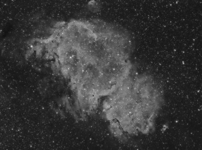 IC1848, Soul nebula
