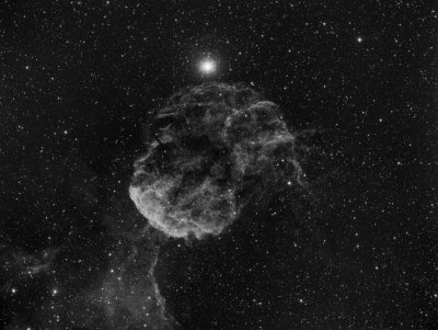 IC443 Nebula