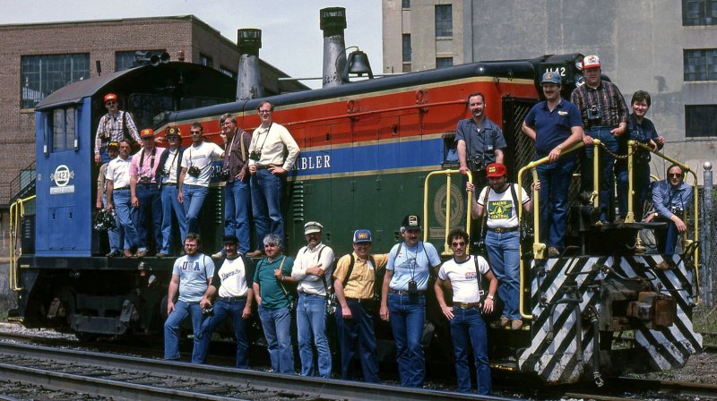 02 -  WGRF #18 - March mini - Atlanta 1984
