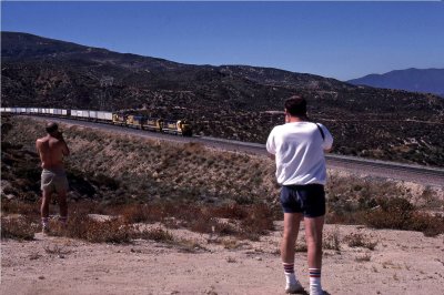 #50 - Alan Miller And Vince Porreca on Cajon Pass