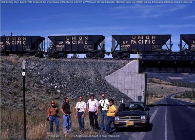 12 - WGRF #18 - Salt Lake City 1983 