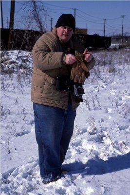 #51 - Hugh Blaney - Feb 1988