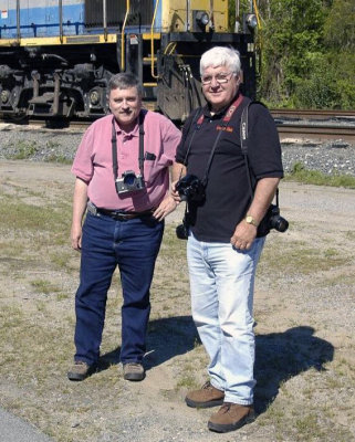 #54 - Bob Graham - Warren Colloway - March 2007