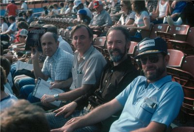 04 - WGRF #16 - Fort Worth TX 1981