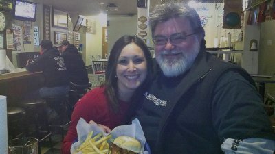 #55 - Mark Lynn at Buckys Burger Barn