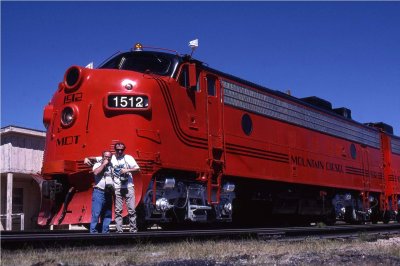 #56 - Fox Park WY - Sept 1988