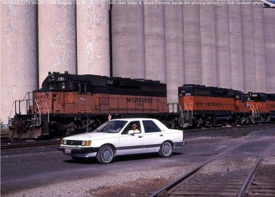 03 - WGRF #20 - Kansas City 1985