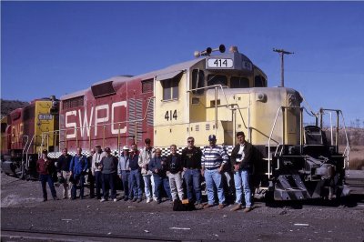 WGRF #29 mini - San Bernardino CA - Feb 1994