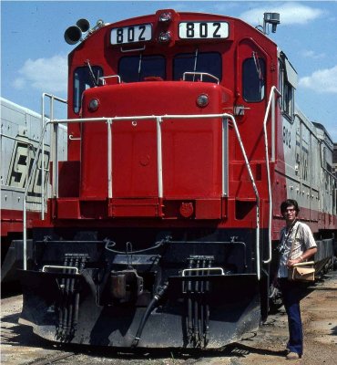 #59- Roger Bee - July 1976