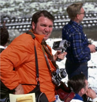 #60 - J.David Ingles - May 1981
