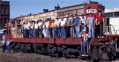 02 - WGRF #17 - Minneapolis 1982
