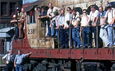 WGRF #17 - Minneapolis 1982