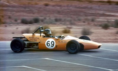 #61 - Alan Miller - Nov 1972