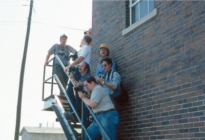 05 - WGRF #16 - Fort Worth TX 1981